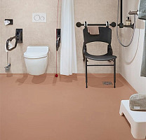 Forbo SureStep balance 173952 blush фото 2 | FLOORDEALER